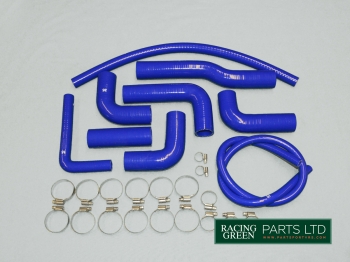 TVR HK014A BL - Hose kit, silicone